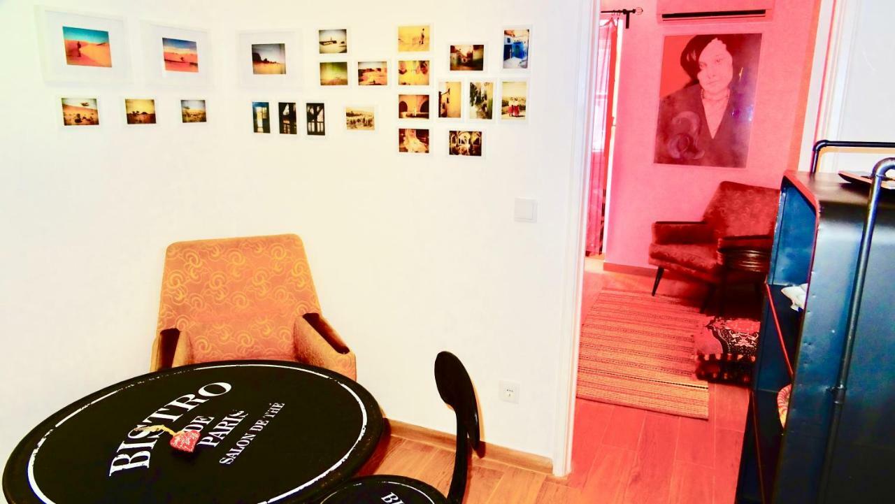 Casinhas Da Ajuda Nº 29 Apartamento