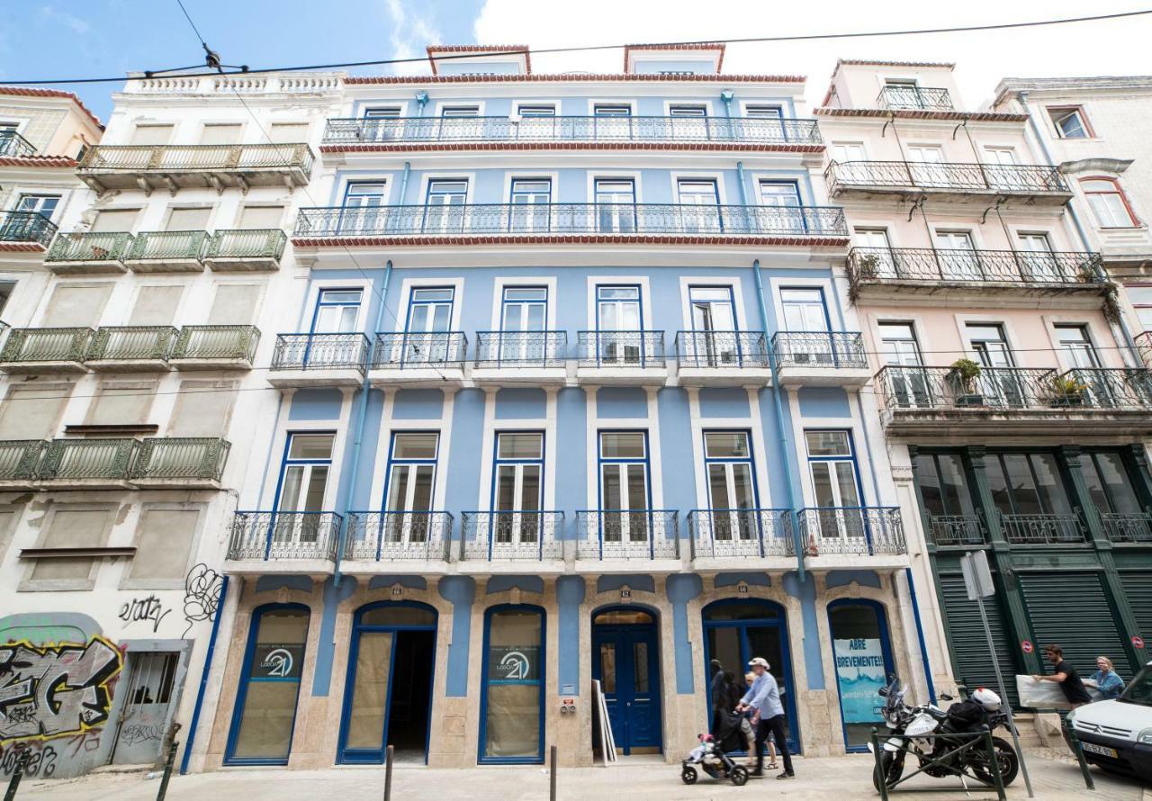 Flh Santa Catarina Cozy Apartamento Lisboa