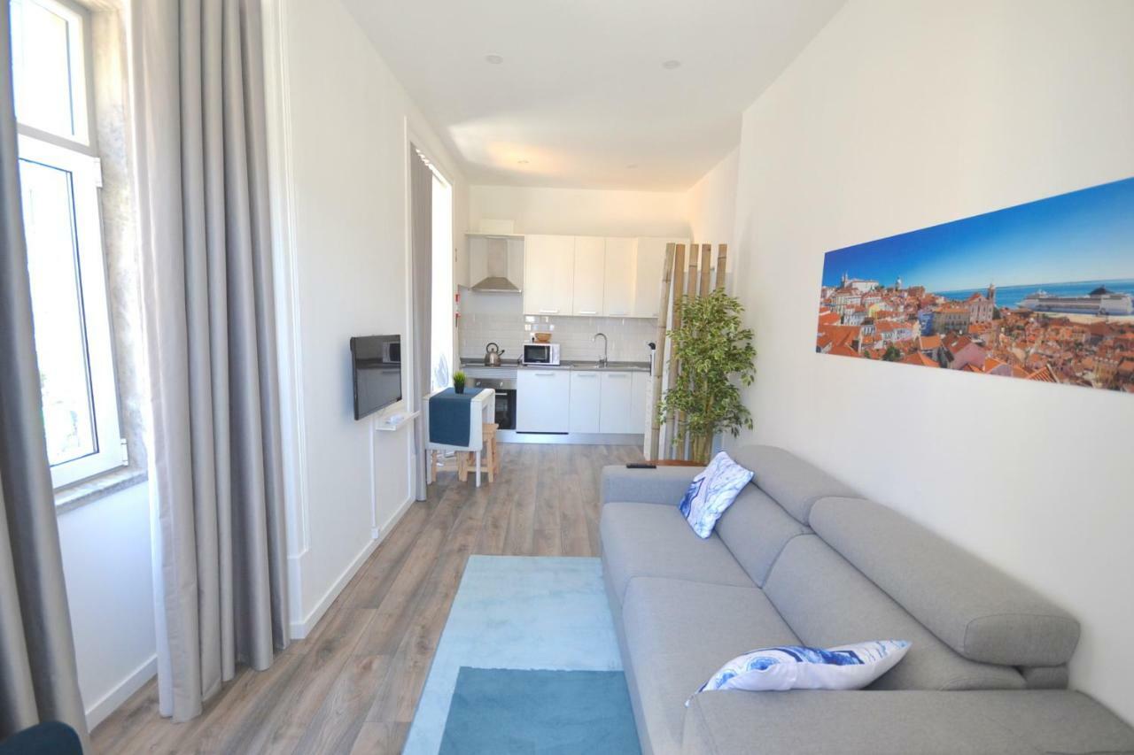 Apartamento Trylisbon Calvário