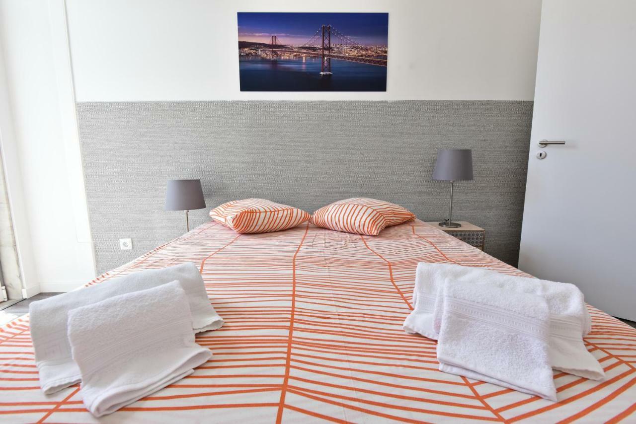 Apartamento Trylisbon Calvário
