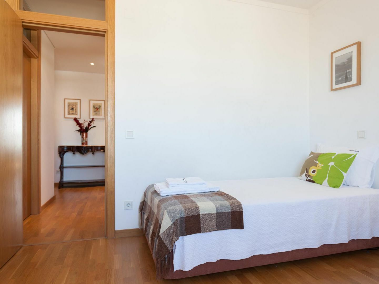 Apartamento Modern 2 Bedroom With Balcony And Amazing Views Lisboa