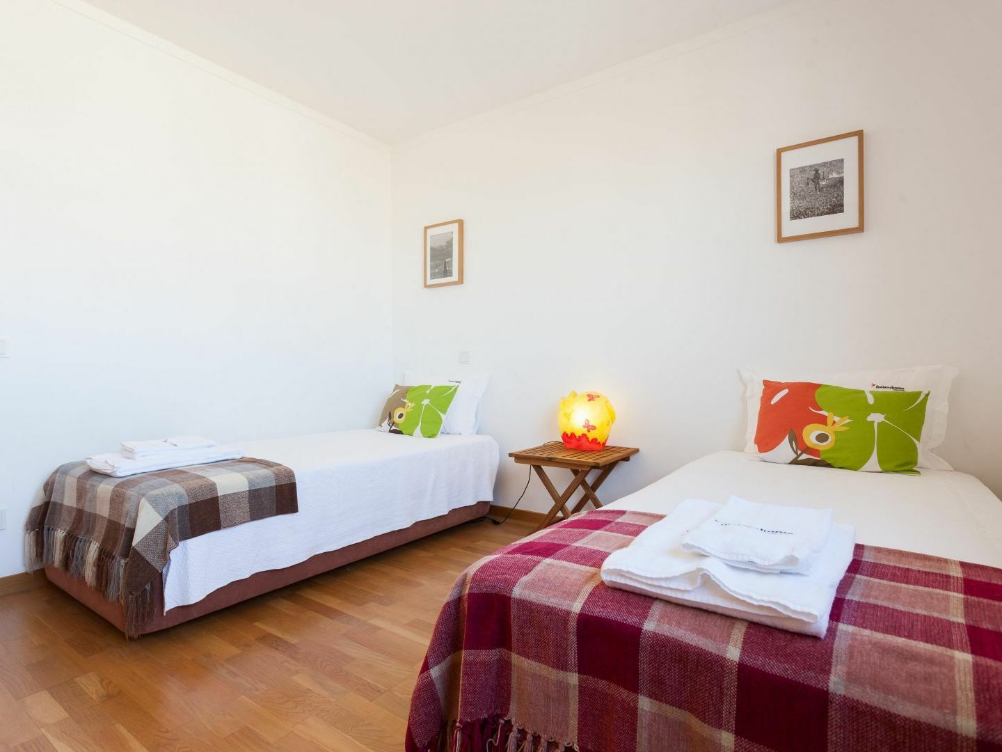 Apartment Modern 2 Bedroom With Balcony And Amazing Views