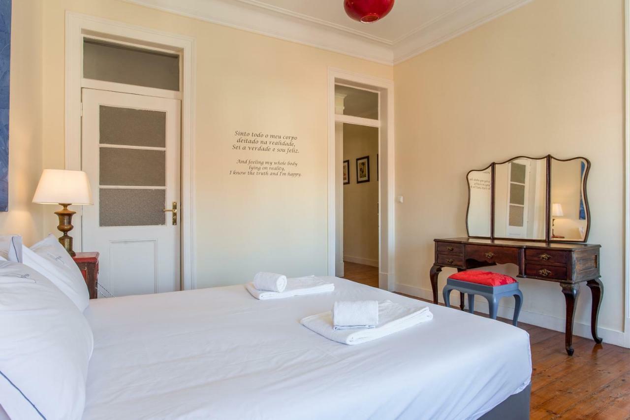 Apartamento Joivy Fernando Pessoa *