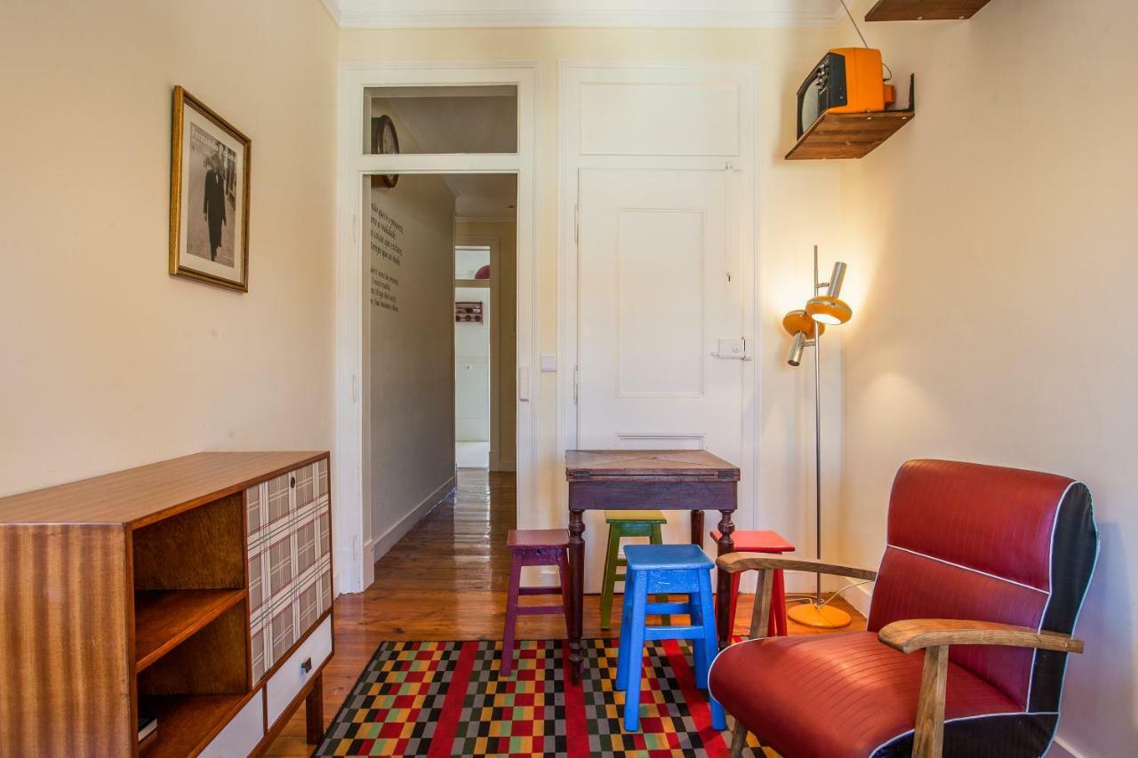 Apartamento Joivy Fernando Pessoa Lisboa