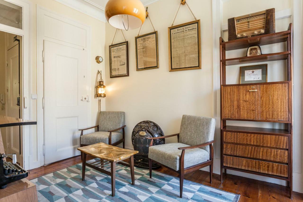 Joivy Fernando Pessoa Apartamento Lisboa