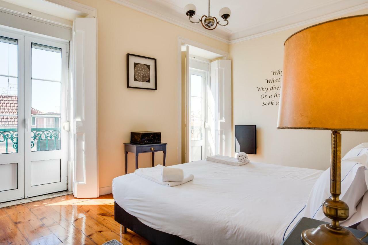 Apartamento Joivy Fernando Pessoa Lisboa