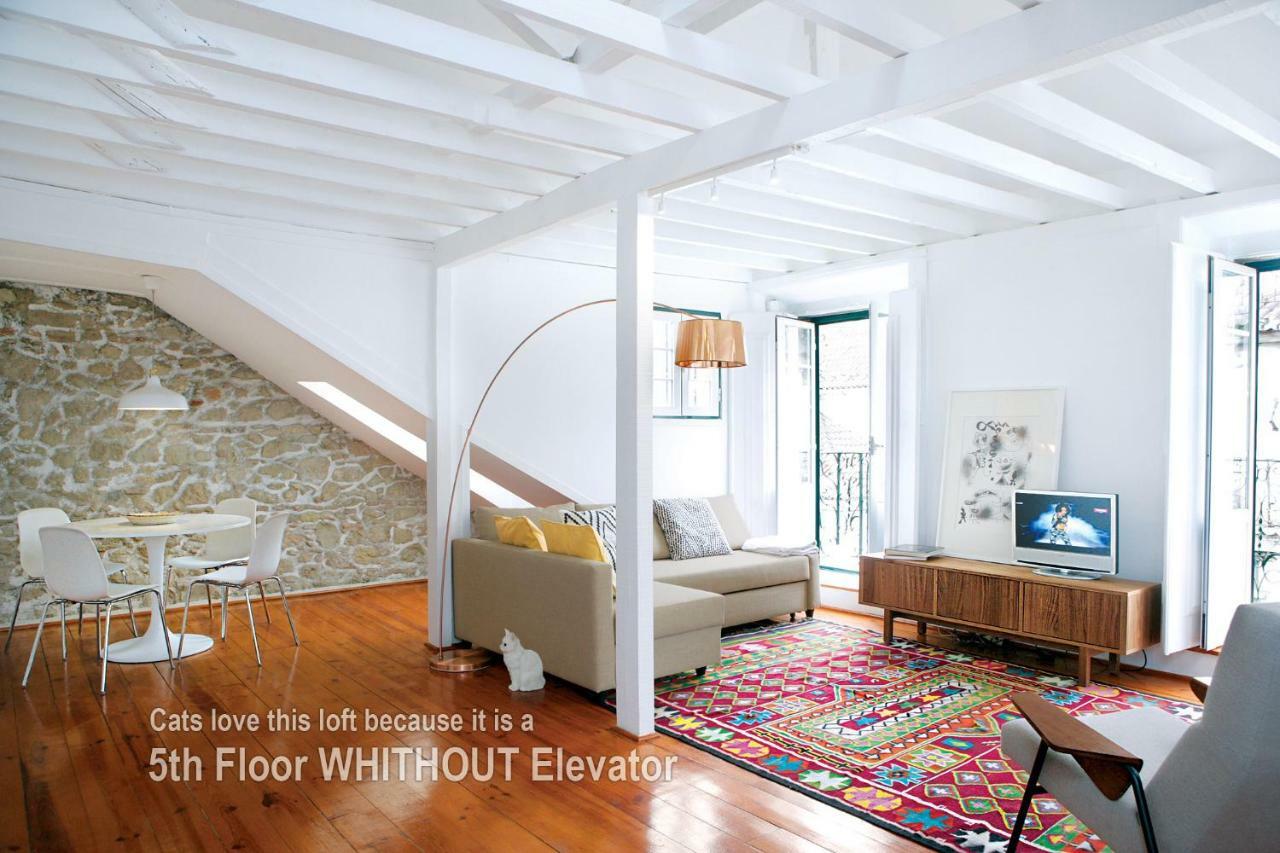 18th Century Loft Lisboa