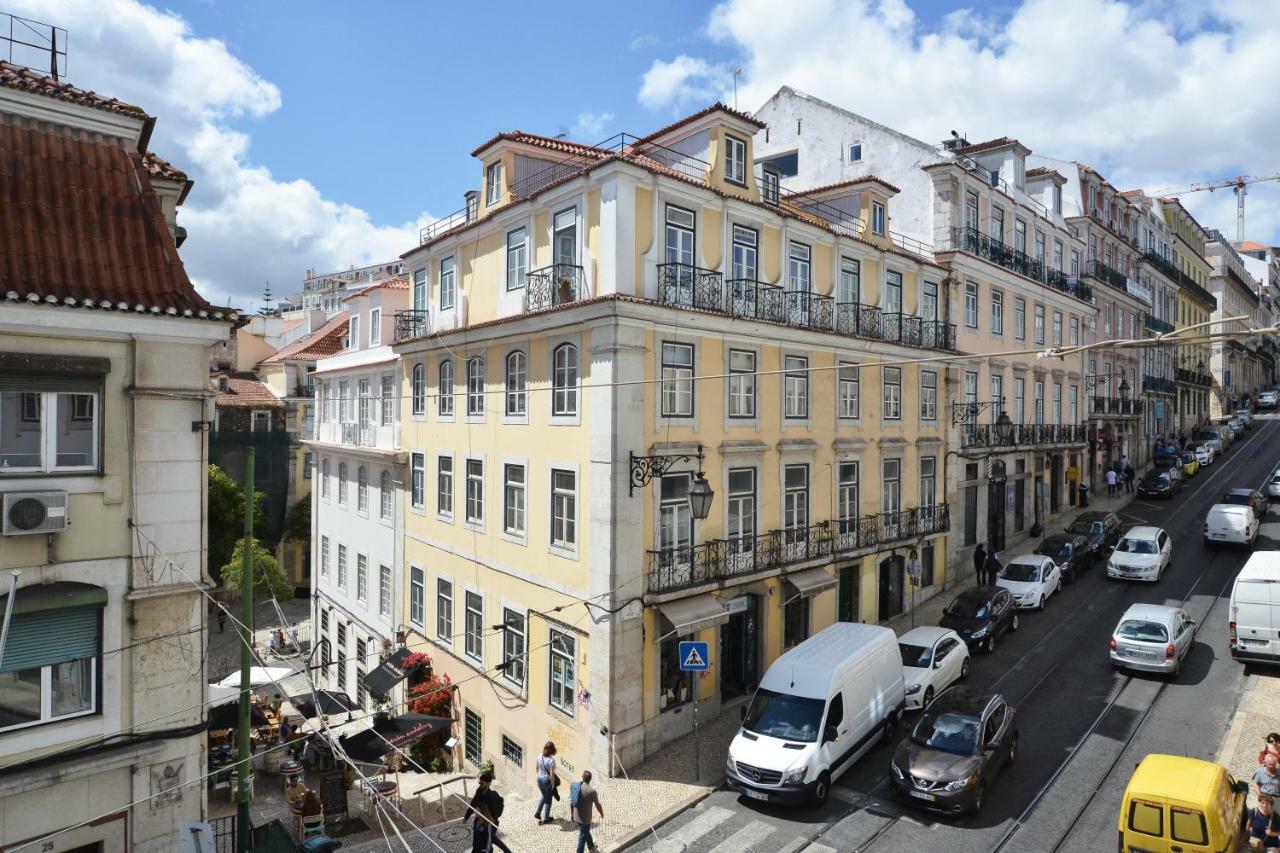 Apartamento Trendy Chic - Checkinhome Lisboa