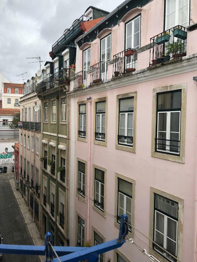 Bairro Alto Lisboa