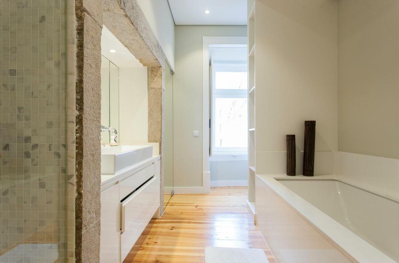 Joivy Deluxe 3br With Workspace By Figueira Sq And Rossio Subway Apartamento *