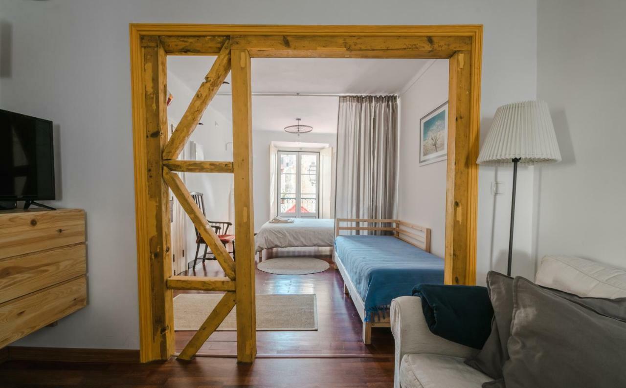 Apartamento Touriga 30 - Coracao De Alfama Lisboa