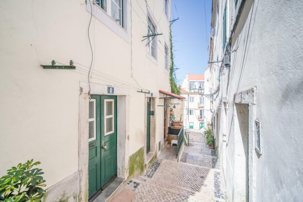 Apartamento Visitlisbon4fun: Alfama Ii