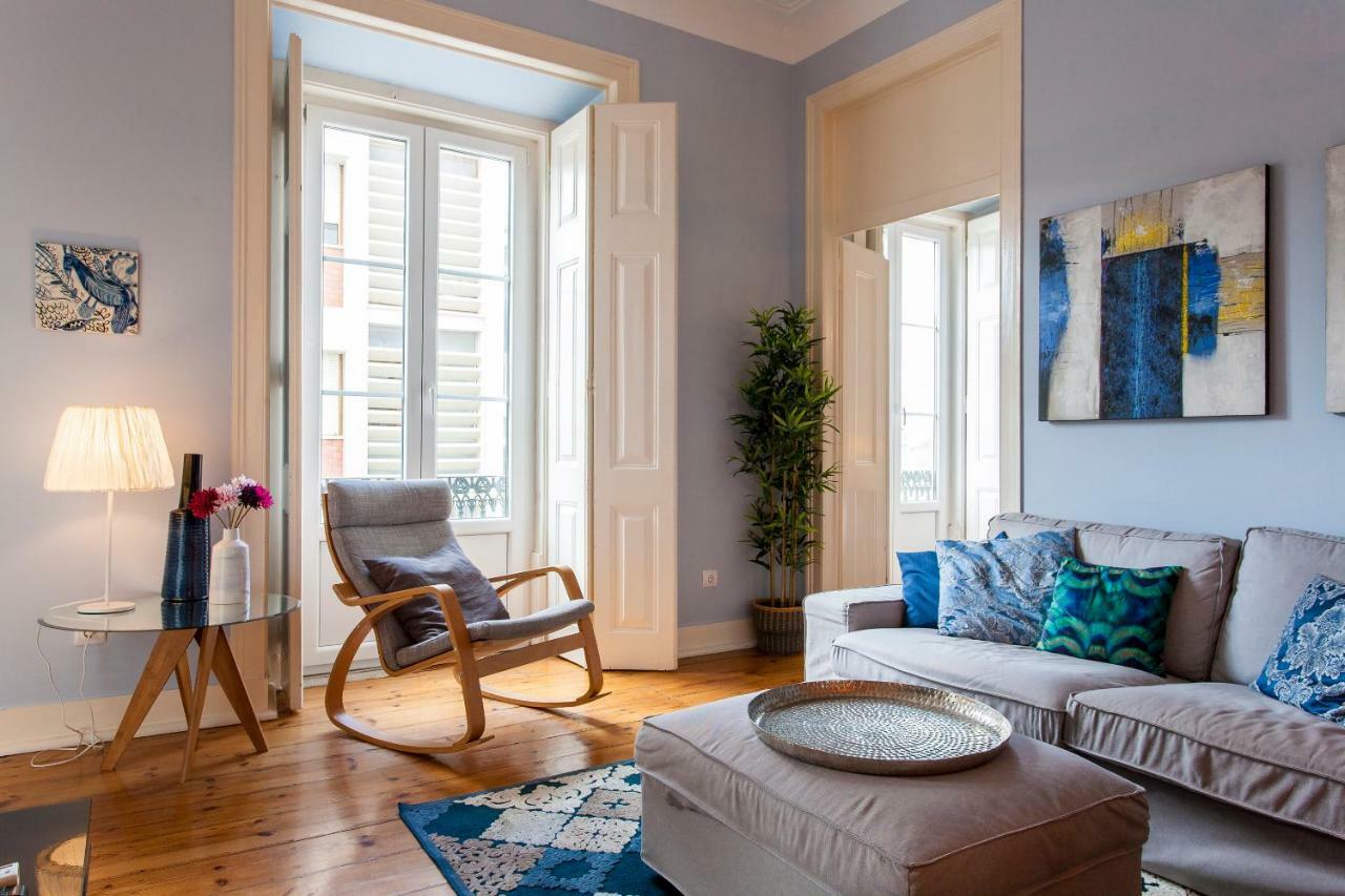 Bairro Alto 3 Bedroom Patio Flat! Lisboa