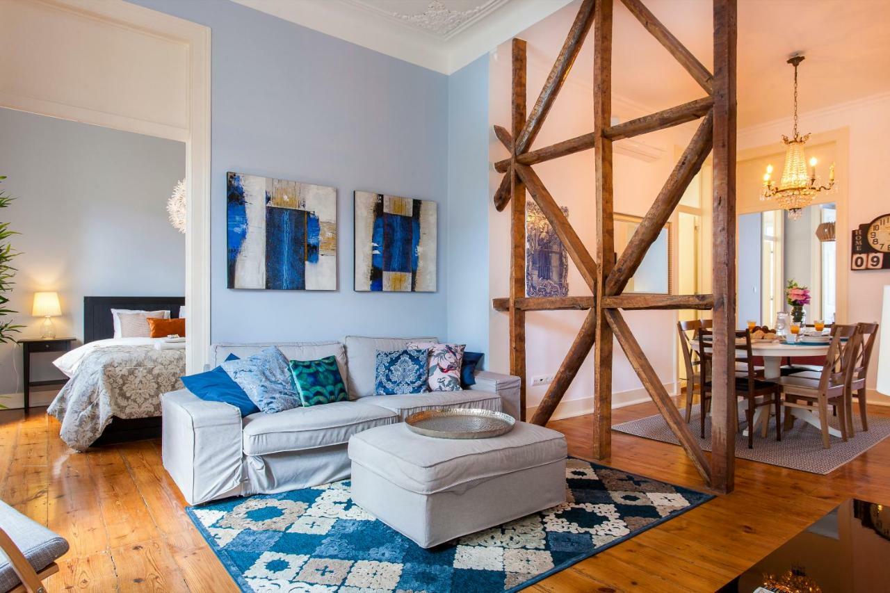 Bairro Alto 3 Bedroom Patio Flat! Apartamento *