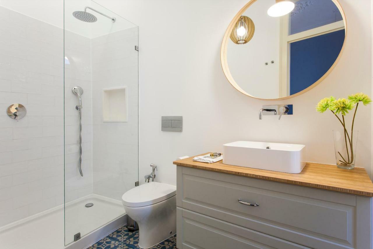 Bairro Alto 3 Bedroom Patio Flat!
