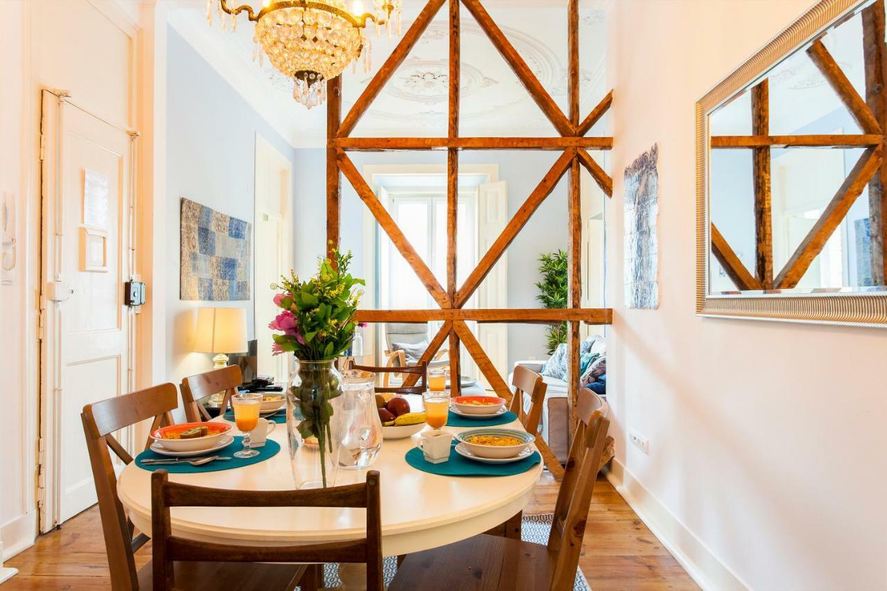 Apartamento Bairro Alto 3 Bedroom Patio Flat!