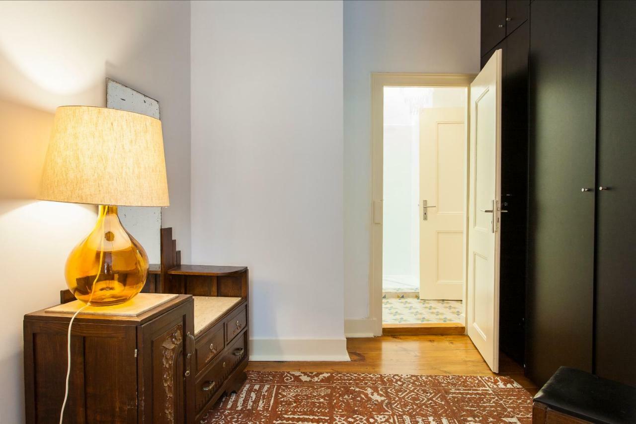 Bairro Alto 3 Bedroom Patio Flat! Apartamento