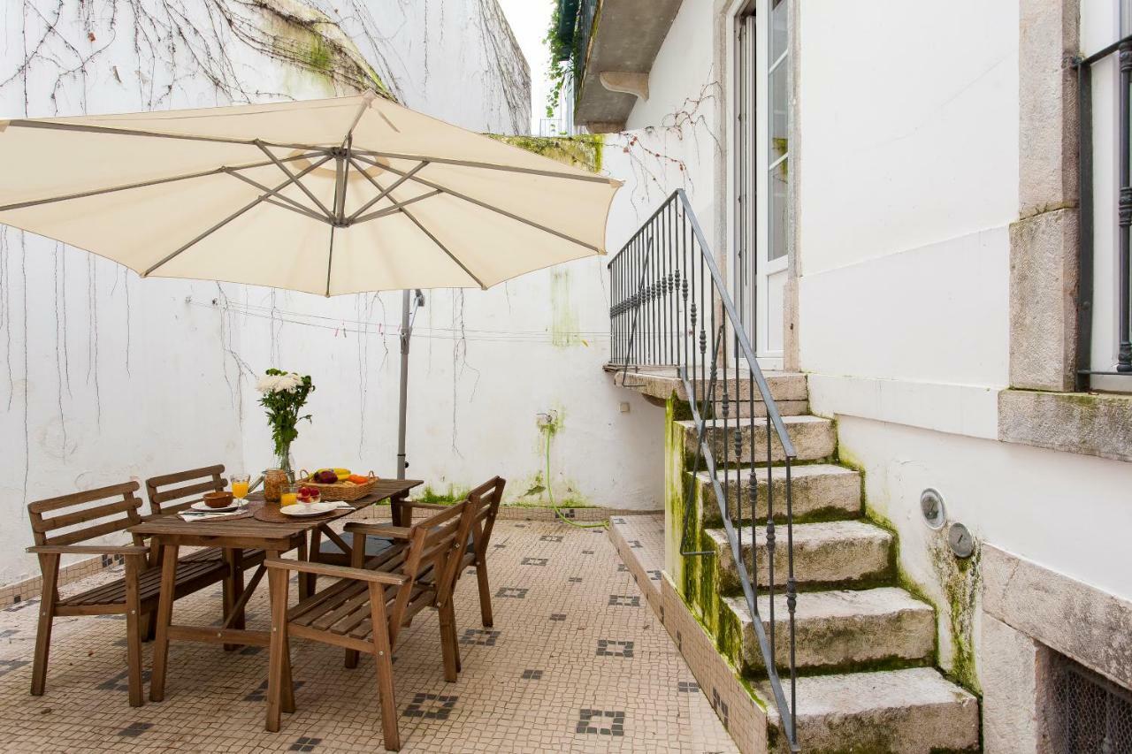 Apartamento Bairro Alto 3 Bedroom Patio Flat! *