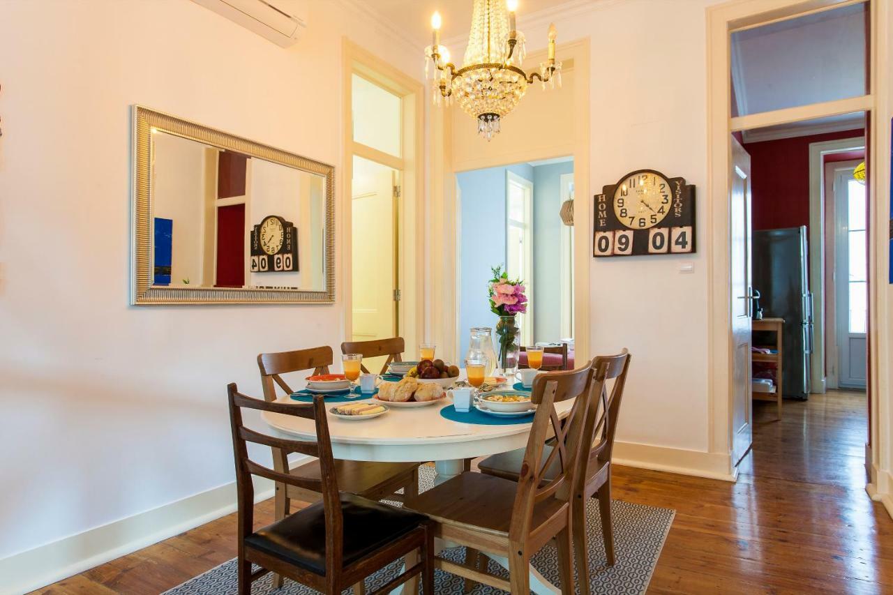 Apartamento Bairro Alto 3 Bedroom Patio Flat! *