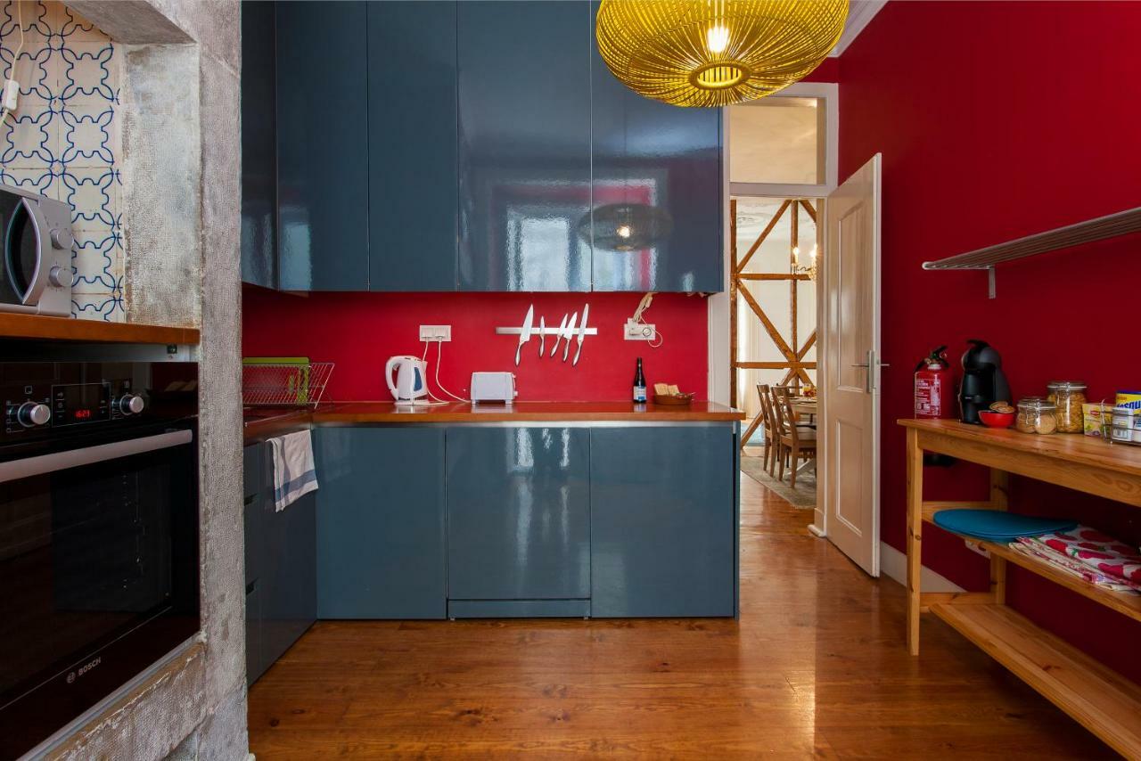 Apartamento Bairro Alto 3 Bedroom Patio Flat! Lisboa