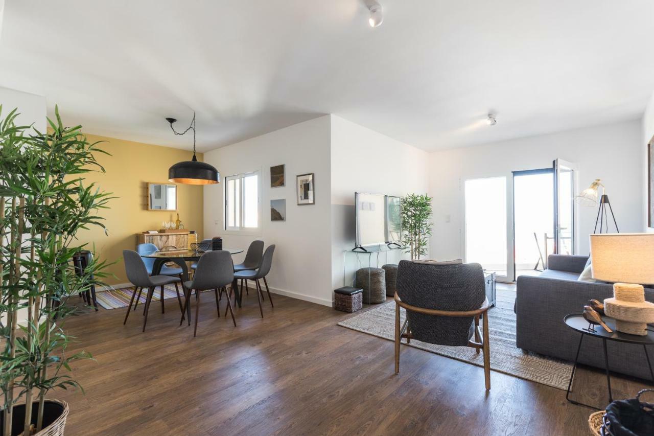 Alfama Lounge Three-bedroom W/ River View And Parking - By Lu Holidays Apartamento *