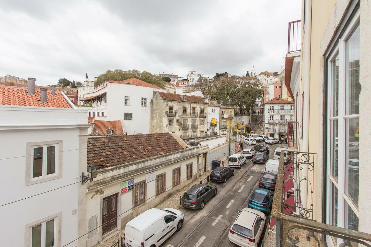 Alfama Tailor Made Blue House With A View #1 Apartamento *