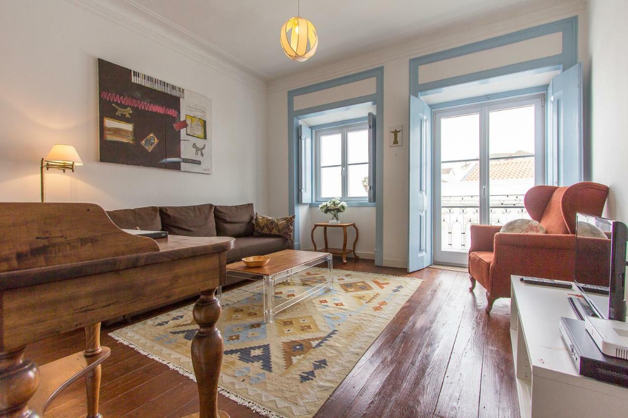 Apartamento Alfama Tailor Made Blue House With A View #1 Lisboa