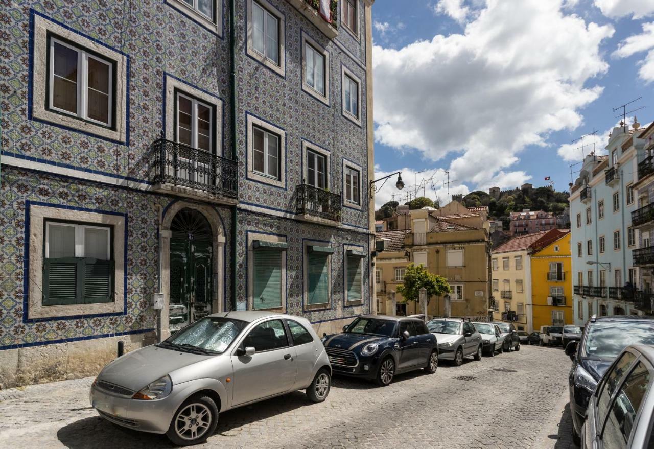 Flh Graça Cozy Flat Lisboa