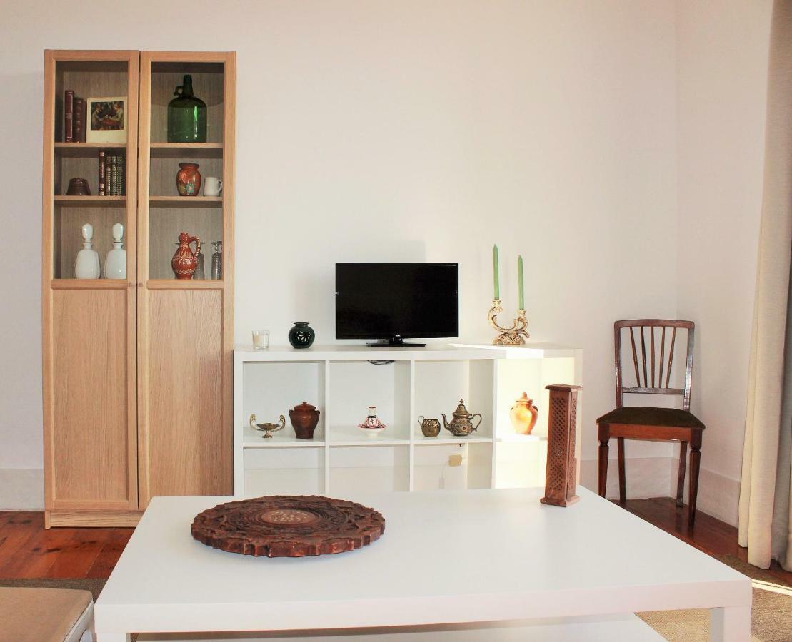 Apartamento Casa Da Varanda Simpática