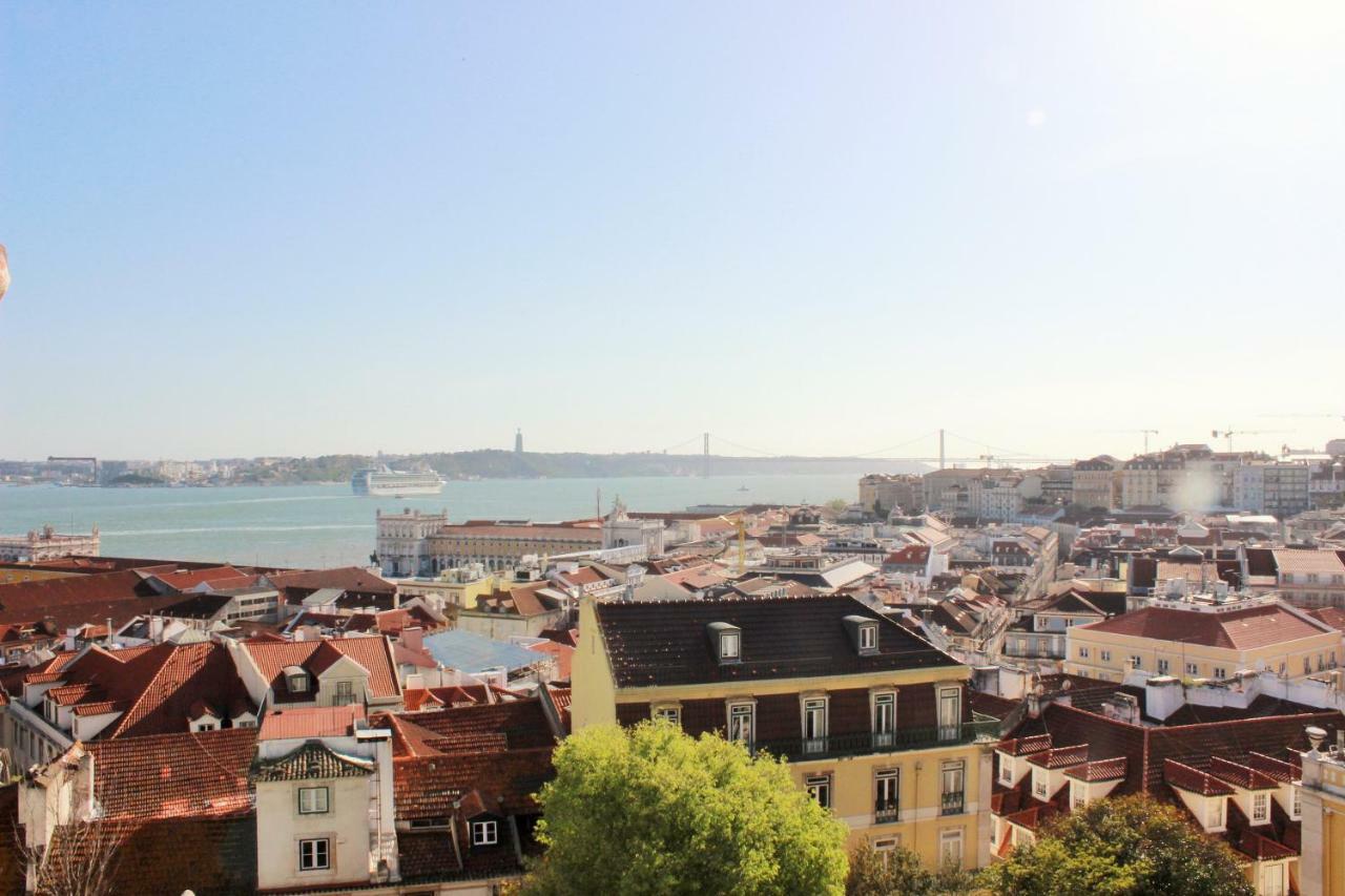 Casa Da Varanda Simpática Apartamento Lisboa
