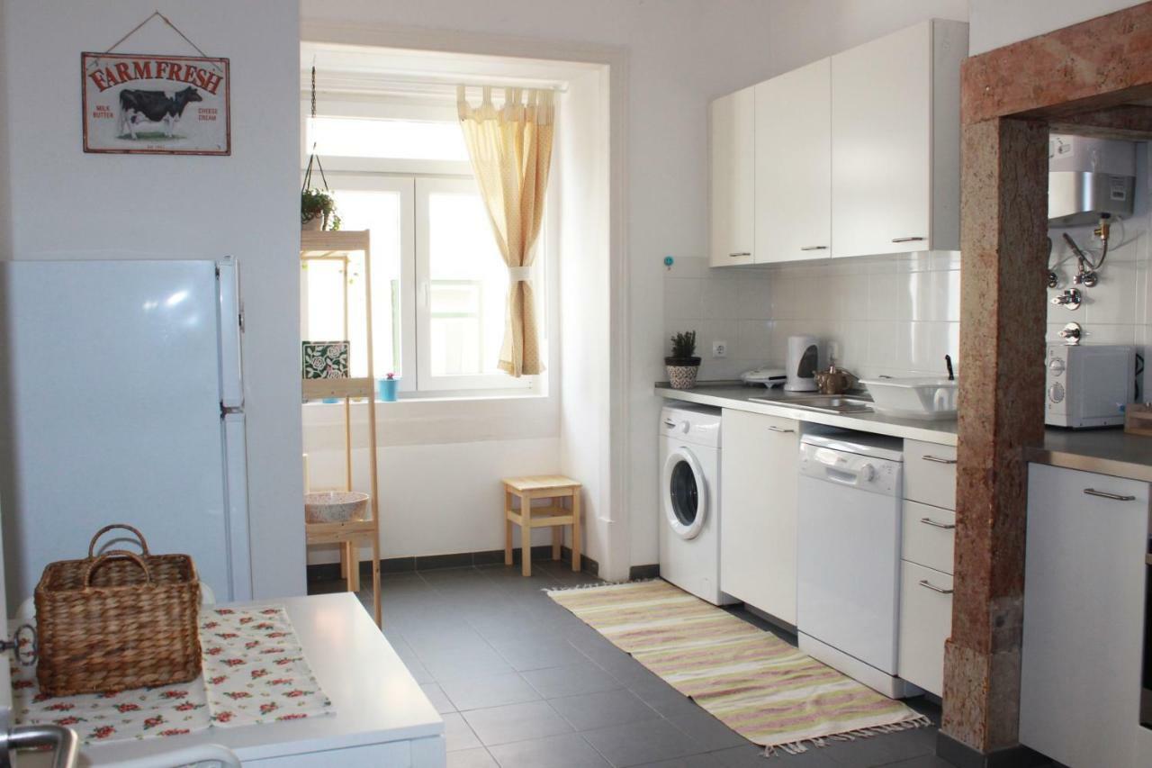 Casa Da Varanda Simpática Apartamento Lisboa