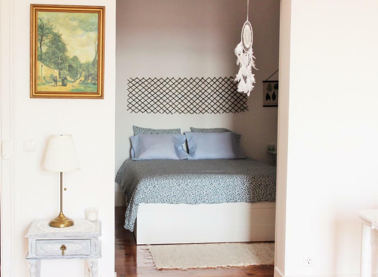 Apartamento Casa Da Varanda Simpática