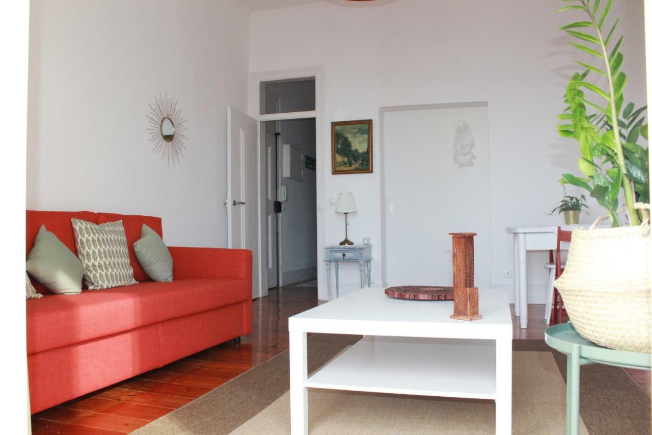 Casa Da Varanda Simpática Apartamento Lisboa