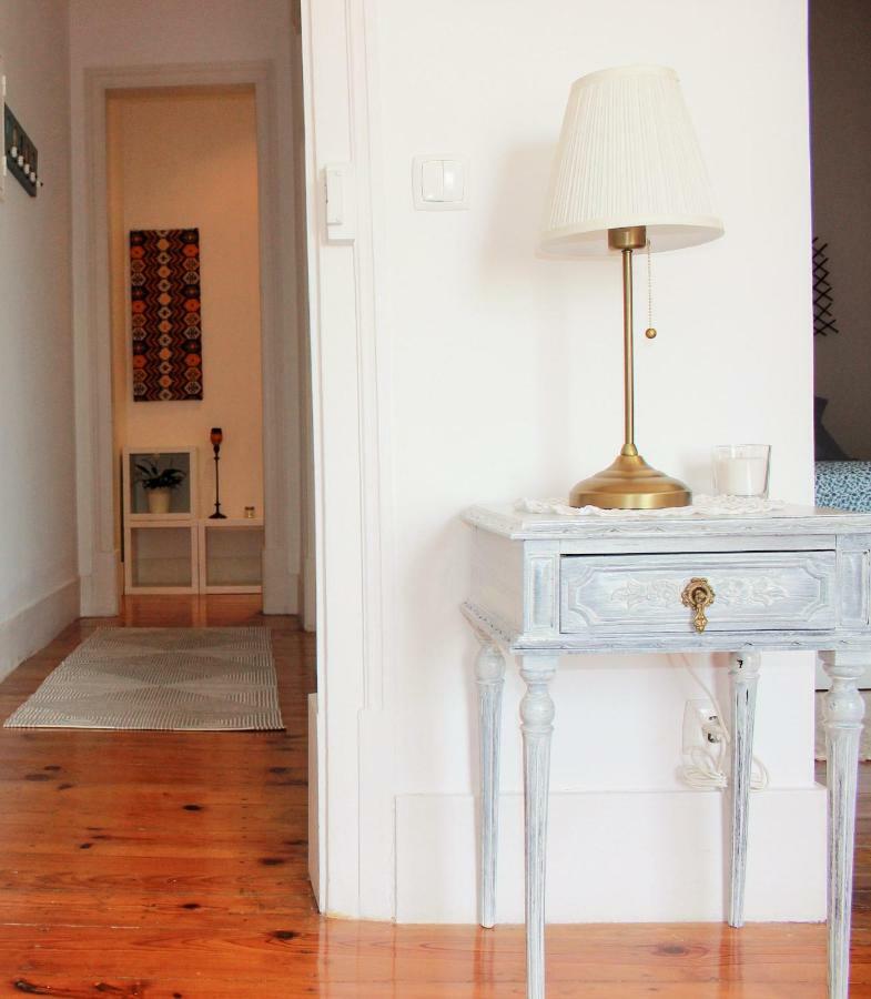 Casa Da Varanda Simpática
