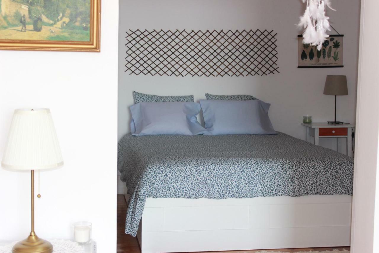 Apartamento Casa Da Varanda Simpática *
