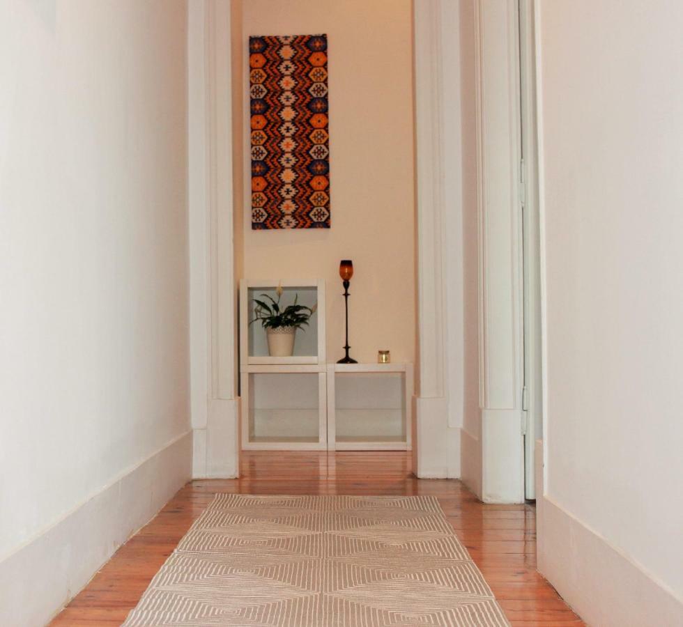 Casa Da Varanda Simpática Apartamento