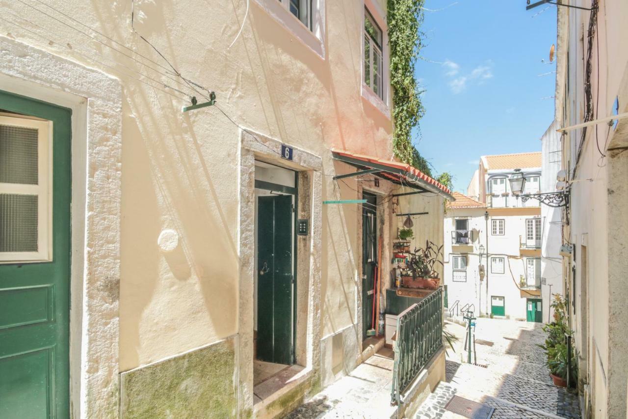 Visitlisbon4fun: Alfama Ii Apartamento *