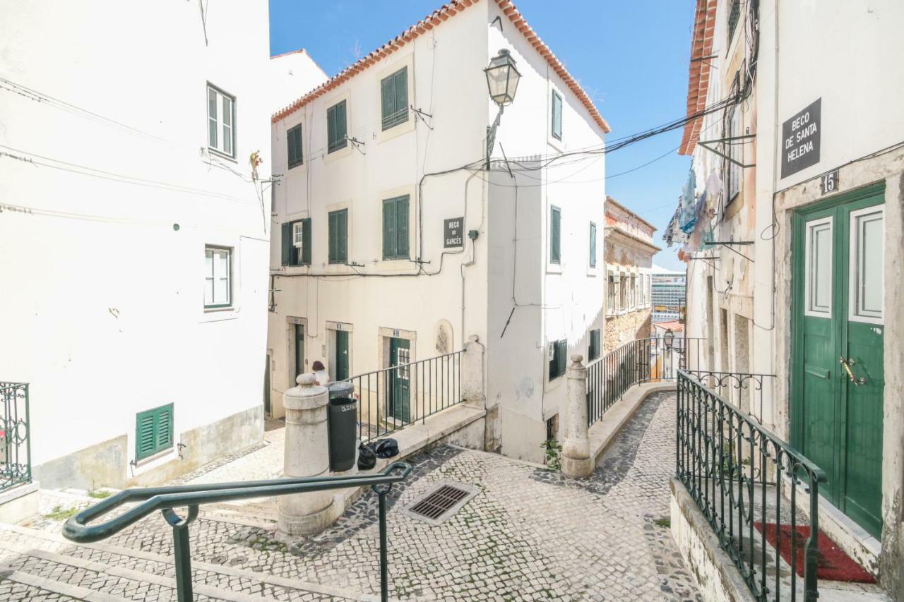 Visitlisbon4fun: Alfama Ii Apartamento *