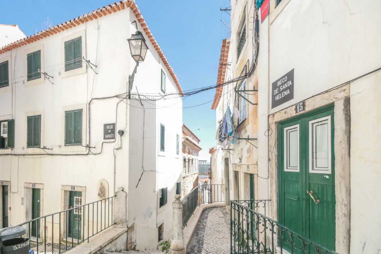 Visitlisbon4fun: Alfama Ii Apartamento