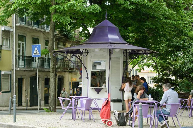 Monte Do Carmo 31, Príncipe Real Apartamento