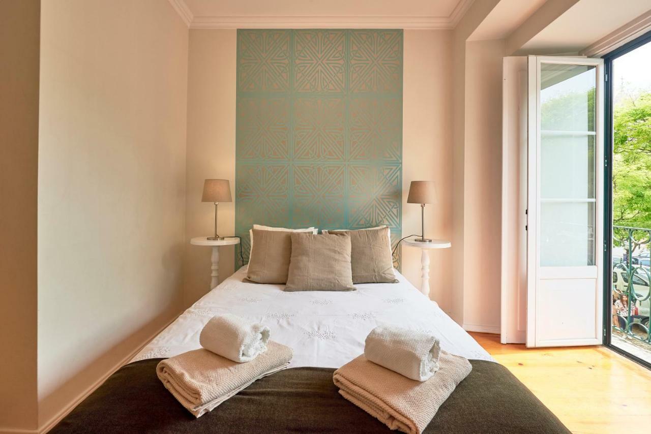 Styling In Historic Center Apartment Lisbon