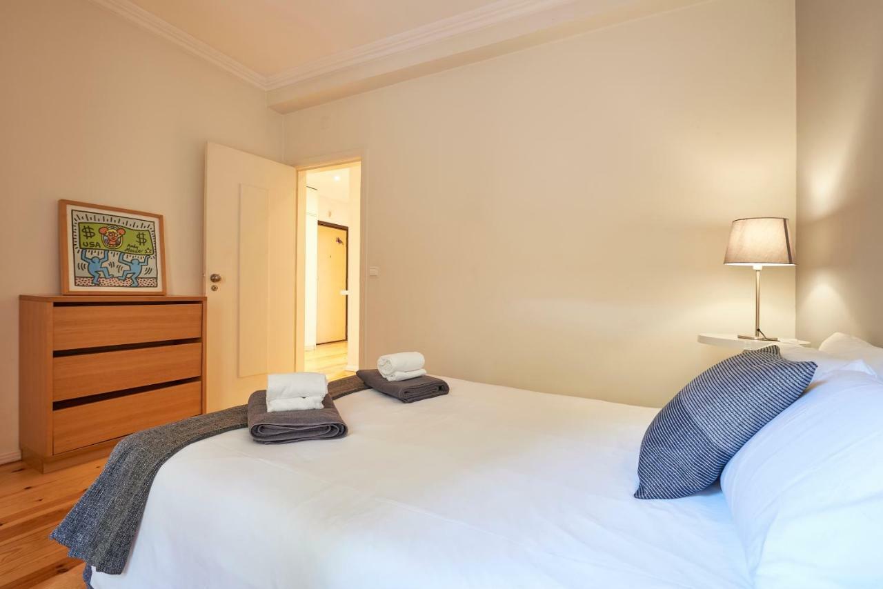 Styling In Historic Center Apartamento Lisboa