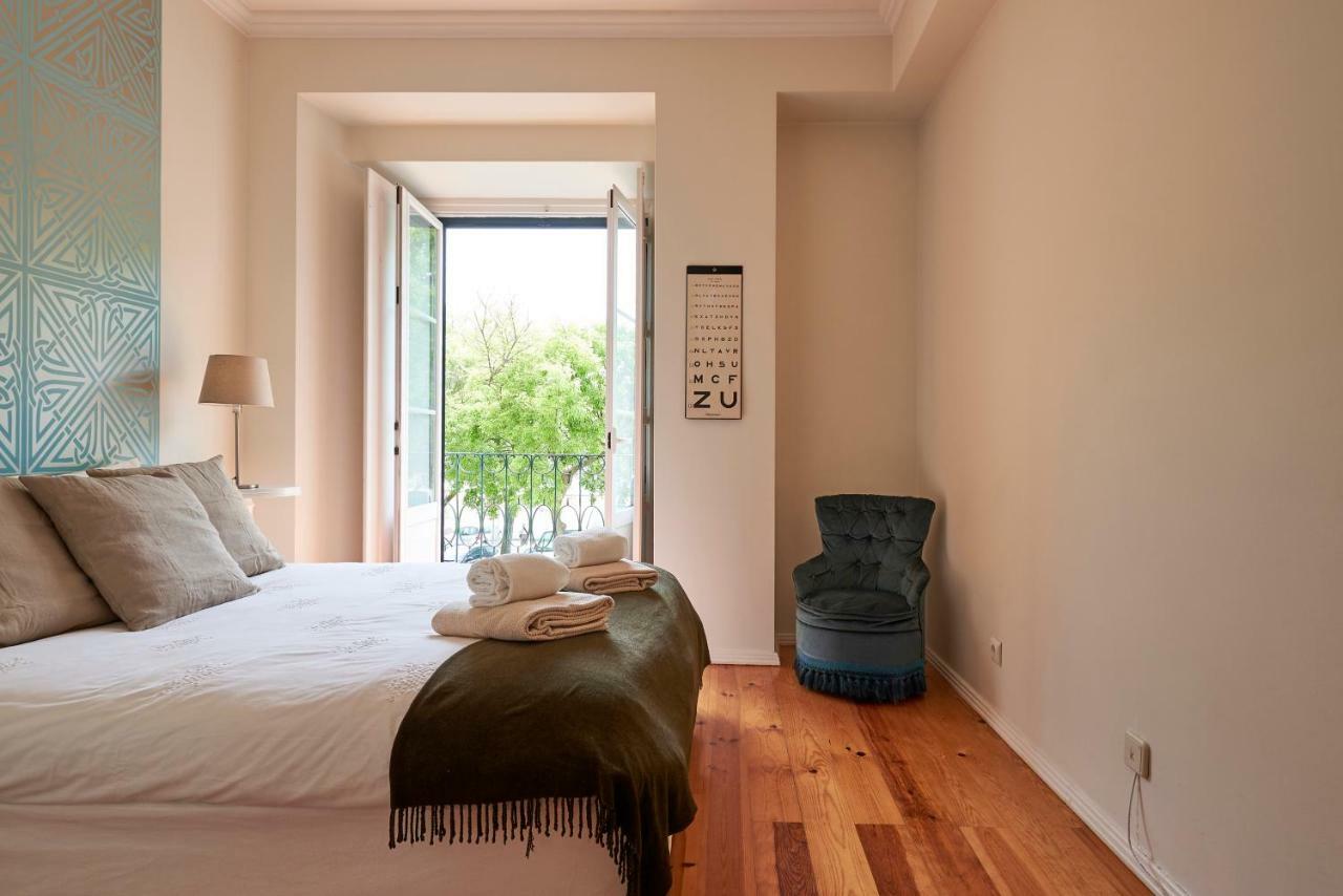 Apartamento Styling In Historic Center Lisboa