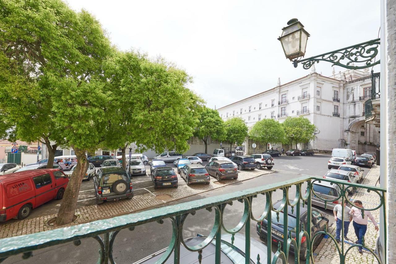 Apartamento Styling In Historic Center Lisboa