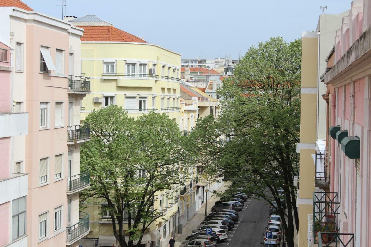 Apartamento Tripgeo Roma Lisboa