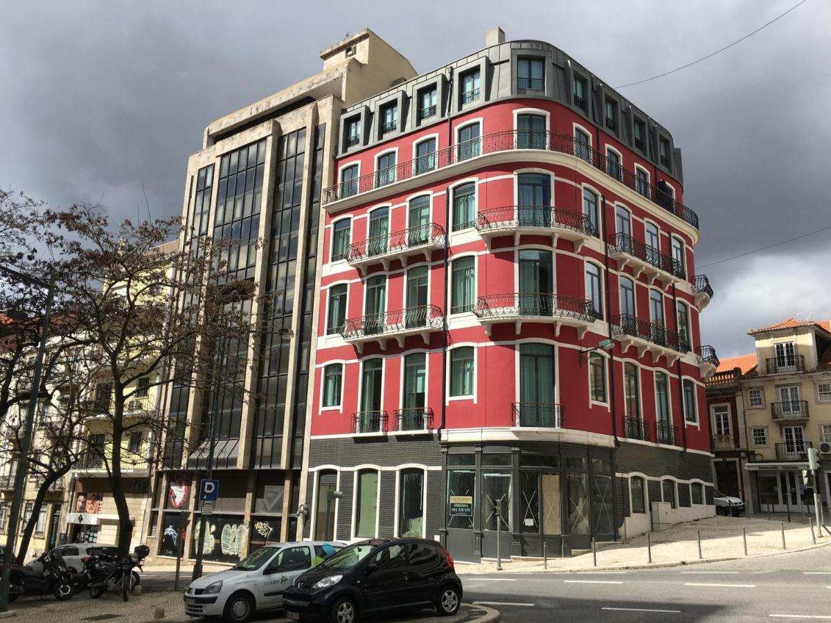 Apartamento Marques Modern Art Lisboa
