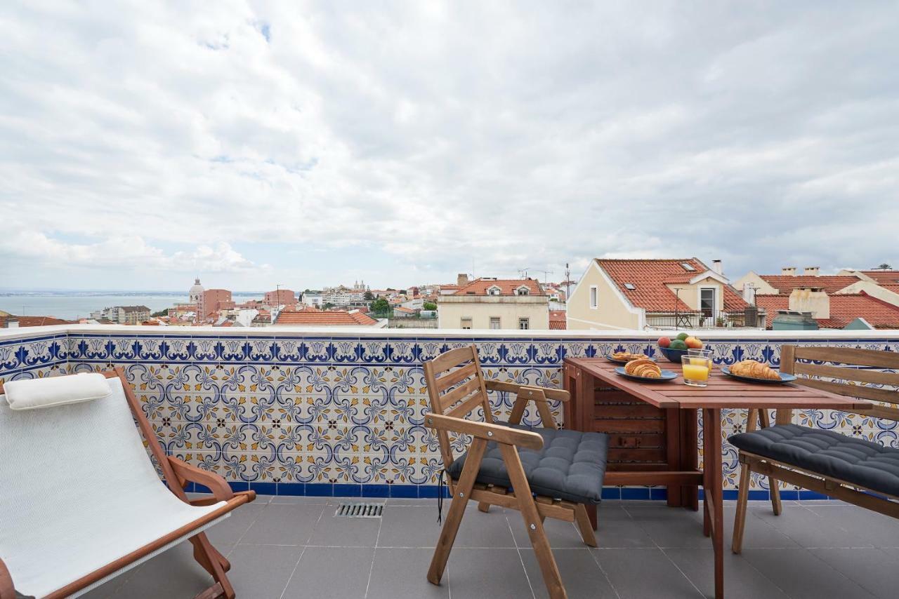 Apartamento Belle Vue Sur Le Tage *