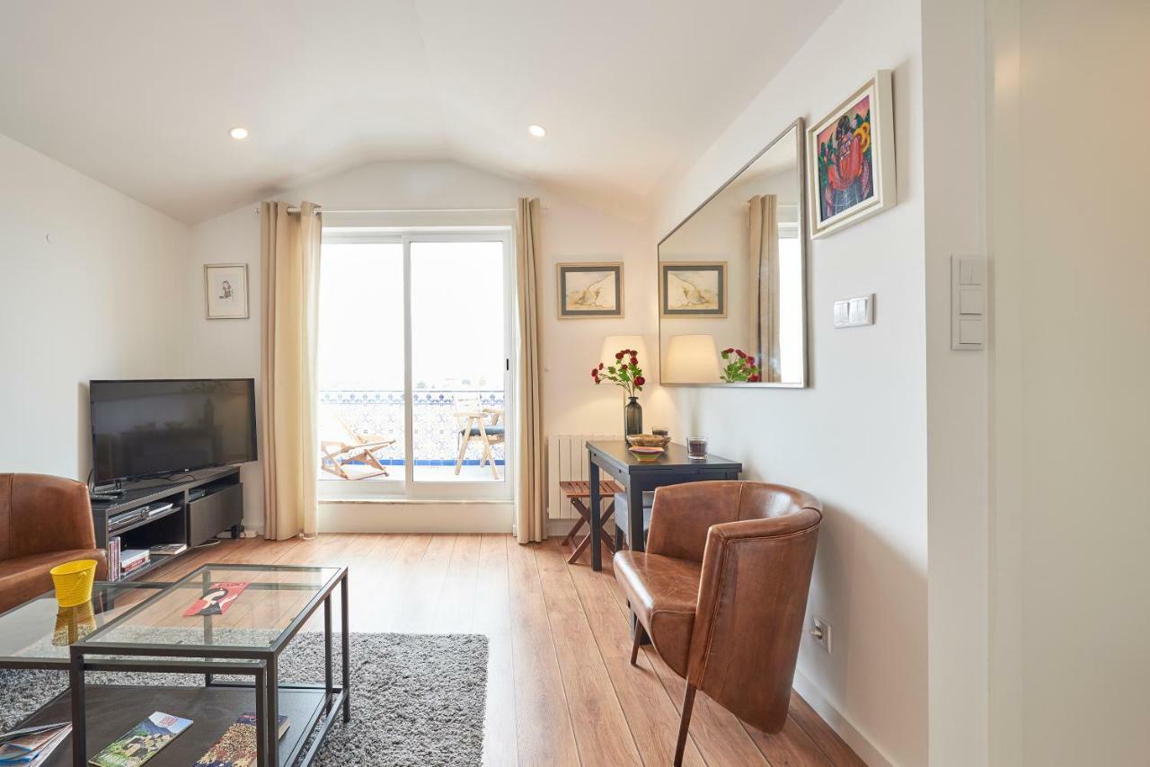 Apartamento Belle Vue Sur Le Tage *