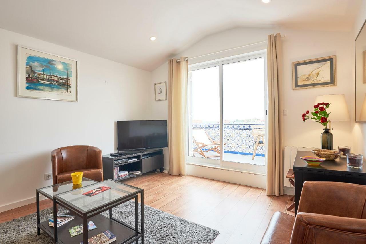 Apartamento Belle Vue Sur Le Tage