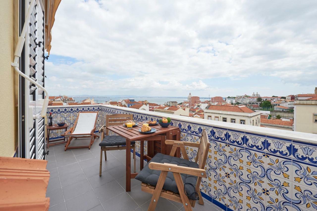 Belle Vue Sur Le Tage * Lisboa